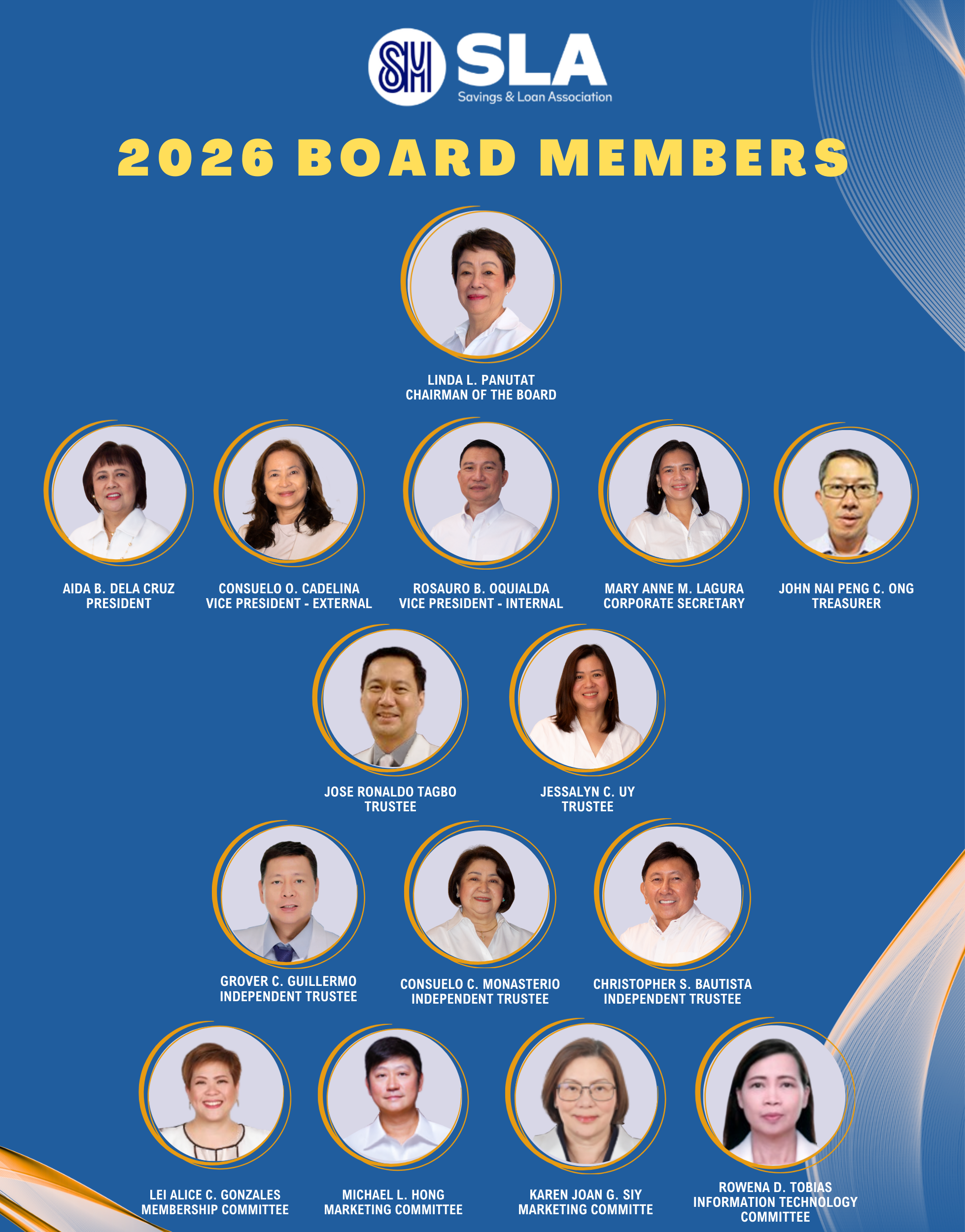2026 SM SLAI Board of Trustees Image